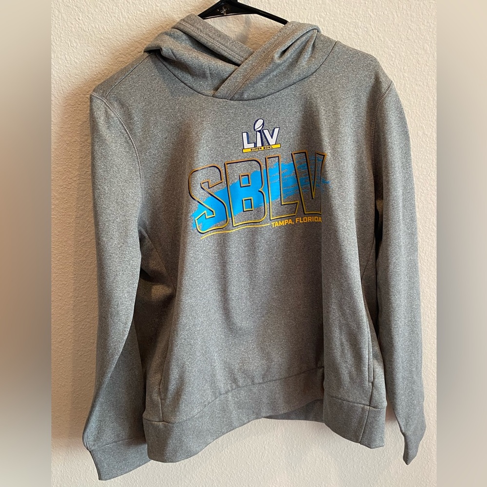 Super Bowl 54 Sweatshirt
